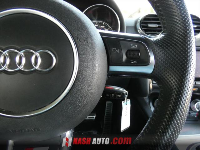 2015 Audi TT 2.0T