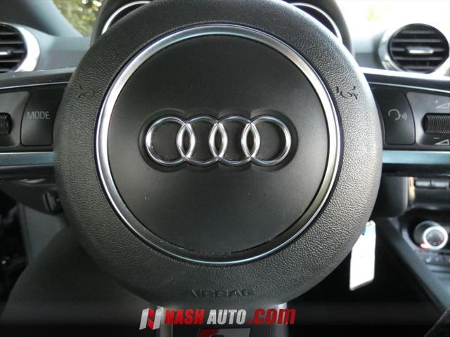 2015 Audi TT 2.0T