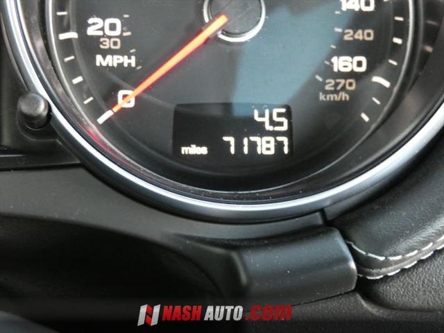 2015 Audi TT 2.0T