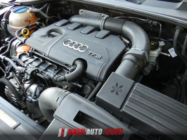 2015 Audi TT 2.0T
