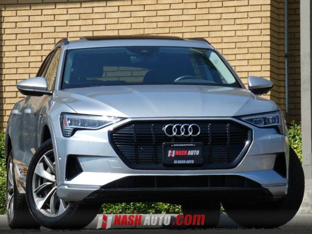 2021 Audi e-tron Premium Plus quattro for sale in Costa Mesa, CA