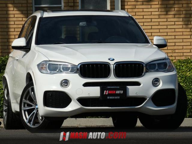2018 BMW X5 xDrive35i for sale in Costa Mesa, CA