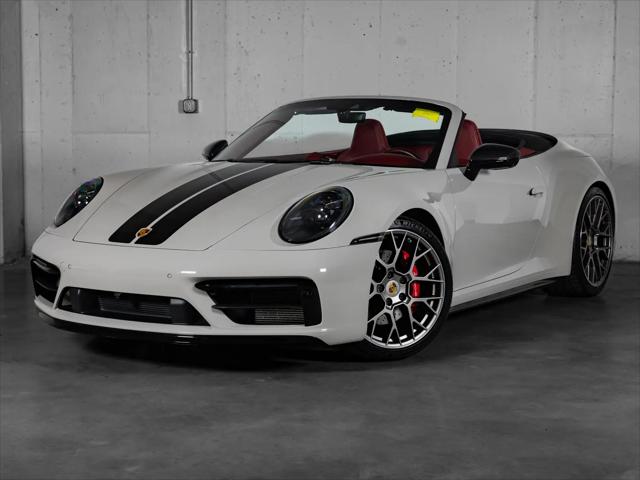 2022 Porsche 911 Carrera 4S Cabriolet for sale in Huntington Station, NY