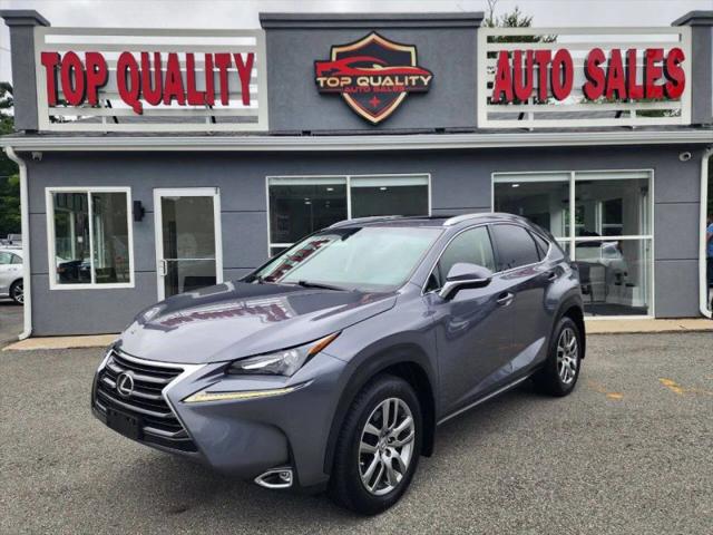 2015 Lexus NX 200t F Sport for sale in Westport, MA
