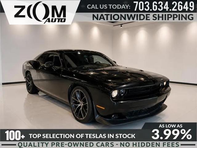 2018 Dodge Challenger R/T Scat Pack for sale in Dumfries, VA