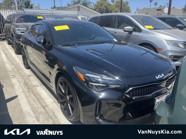 2022 Kia Stinger GT1 for sale in Van Nuys, CA