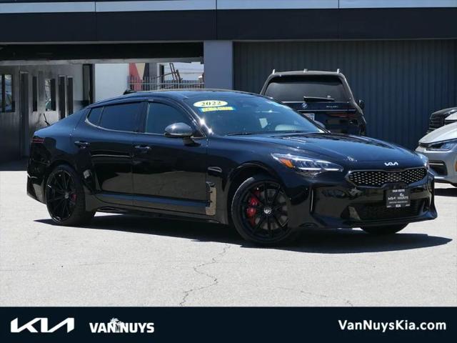 2022 Kia Stinger GT1 for sale in Van Nuys, CA