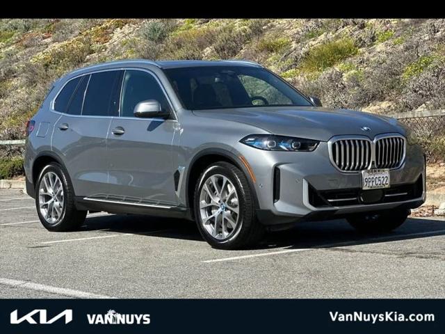 2025 BMW X5 xDrive50e for sale in Van Nuys, CA