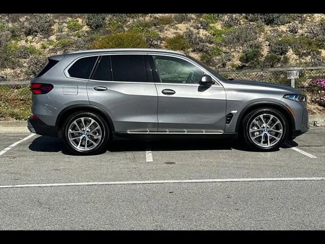 2025 BMW X5 xDrive50e