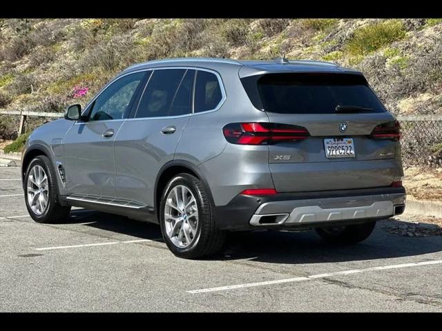 2025 BMW X5 xDrive50e