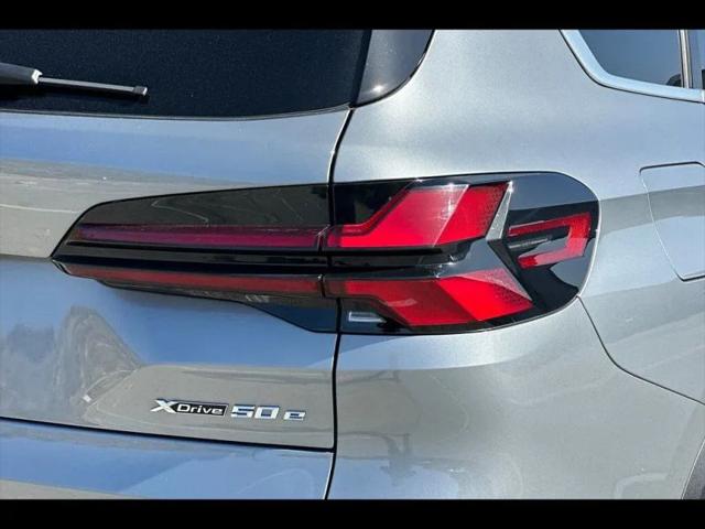 2025 BMW X5 xDrive50e