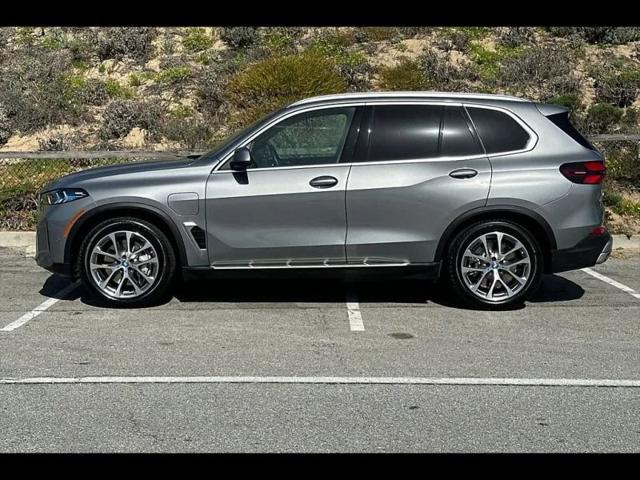 2025 BMW X5 xDrive50e