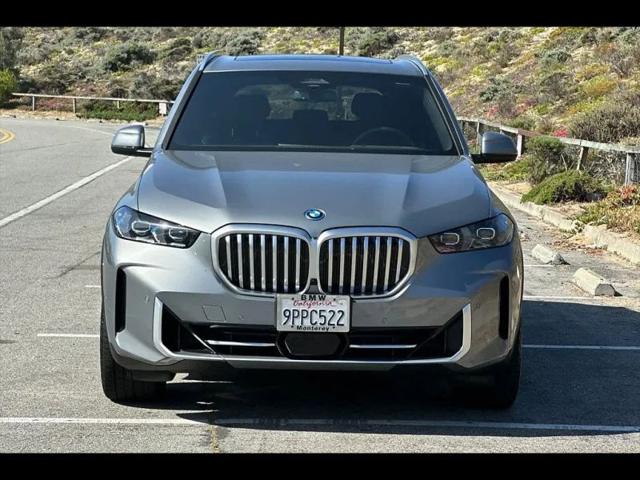 2025 BMW X5 xDrive50e