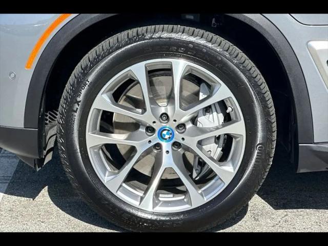 2025 BMW X5 xDrive50e