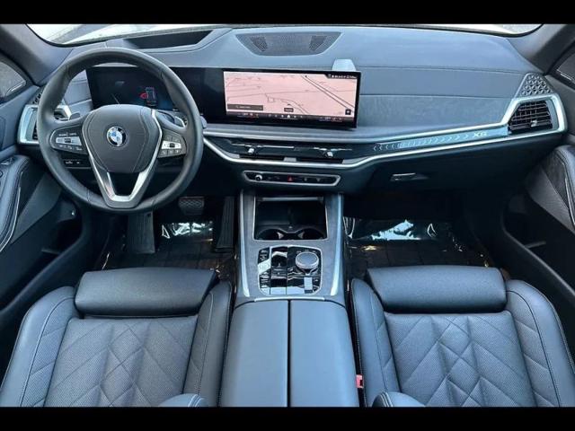 2025 BMW X5 xDrive50e
