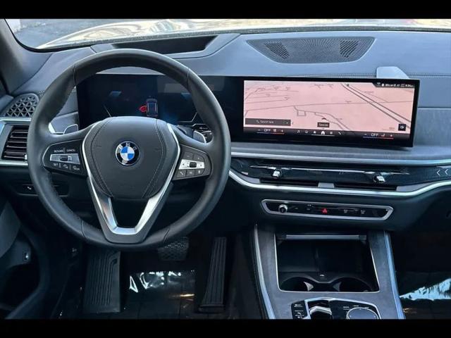 2025 BMW X5 xDrive50e