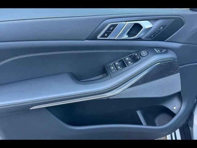 2025 BMW X5 xDrive50e