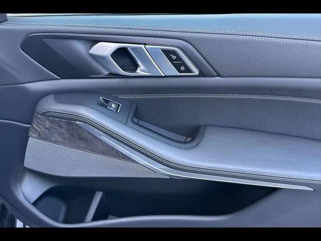 2025 BMW X5 xDrive50e