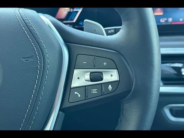 2025 BMW X5 xDrive50e
