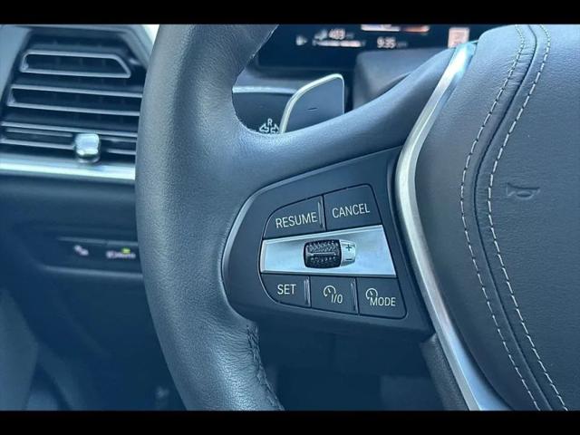 2025 BMW X5 xDrive50e