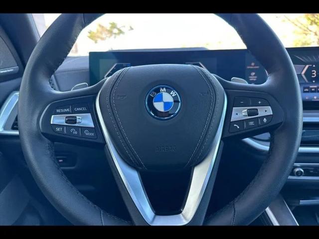 2025 BMW X5 xDrive50e