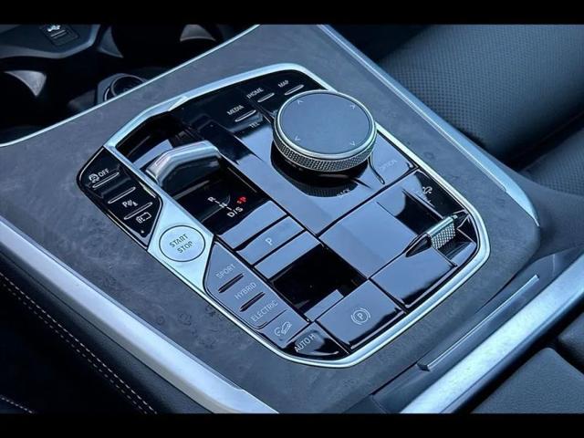 2025 BMW X5 xDrive50e