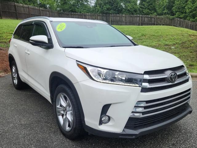 2017 Toyota Highlander Limited for sale in High Point, NC