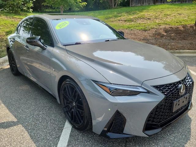 2024 Lexus IS 350 F SPORT for sale in High Point, NC