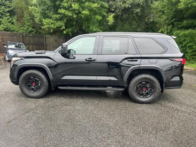2023 Toyota Sequoia TRD Pro