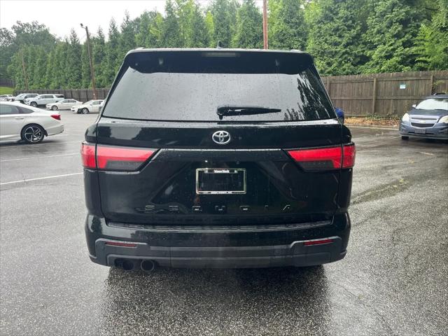 2023 Toyota Sequoia TRD Pro