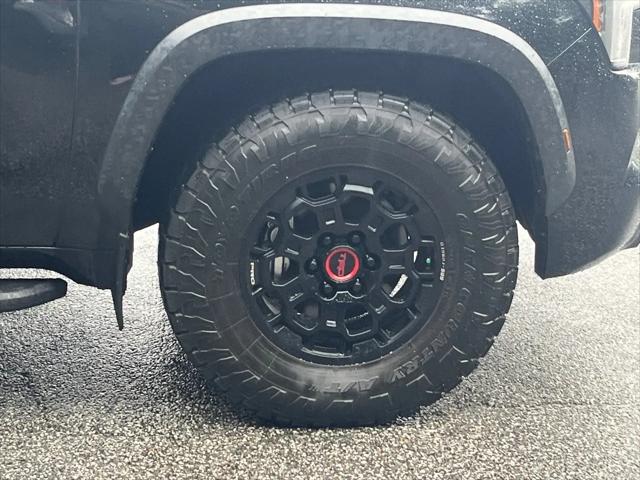 2023 Toyota Sequoia TRD Pro