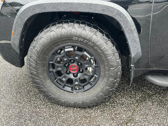 2023 Toyota Sequoia TRD Pro