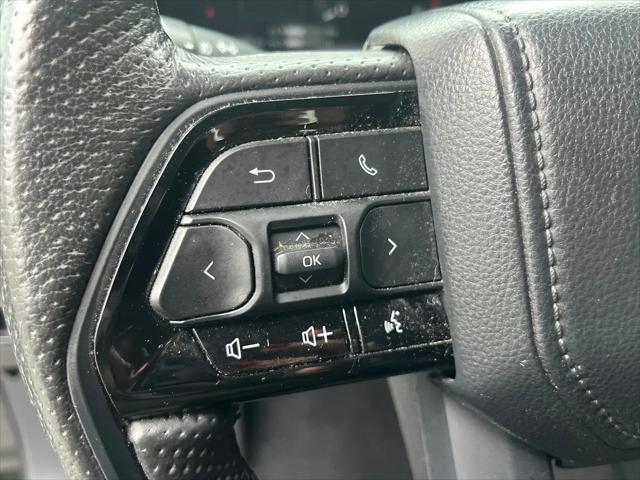 2023 Toyota Sequoia TRD Pro
