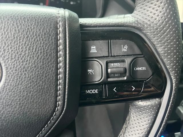 2023 Toyota Sequoia TRD Pro