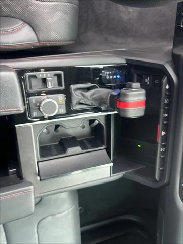 2023 Toyota Sequoia TRD Pro