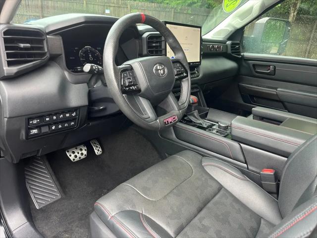 2023 Toyota Sequoia TRD Pro
