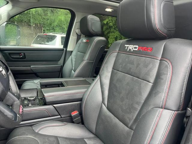 2023 Toyota Sequoia TRD Pro