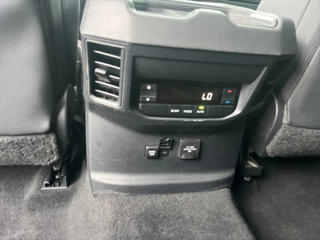 2023 Toyota Sequoia TRD Pro