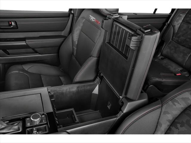 2023 Toyota Sequoia TRD Pro