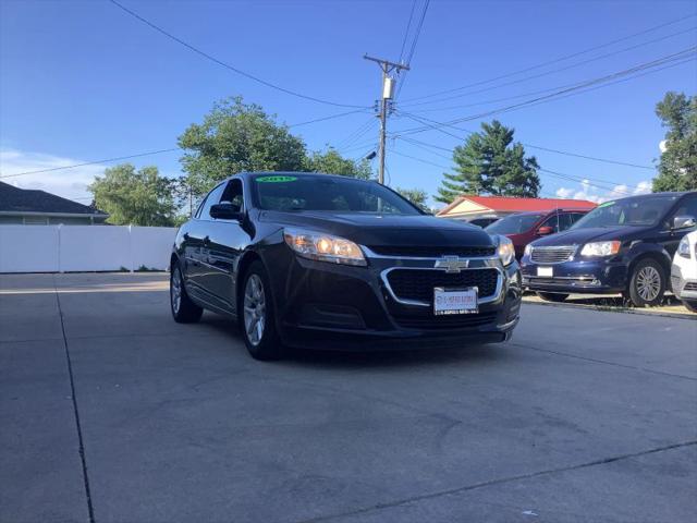 2015 Chevrolet Malibu 1LT for sale in Washington, IL