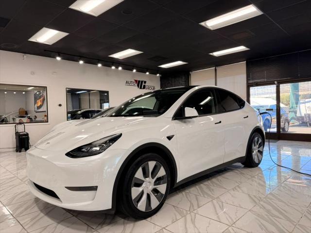 2021 Tesla Model Y Long Range Dual Motor All-Wheel Drive for sale in Pittsburg, CA