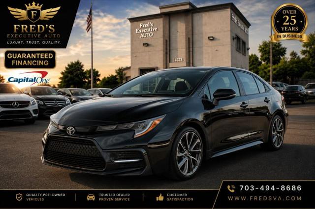 2021 Toyota Corolla SE for sale in Woodbridge, VA