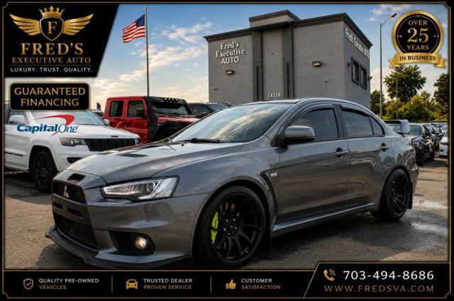 2008 Mitsubishi Lancer Evolution GSR for sale in Woodbridge, VA