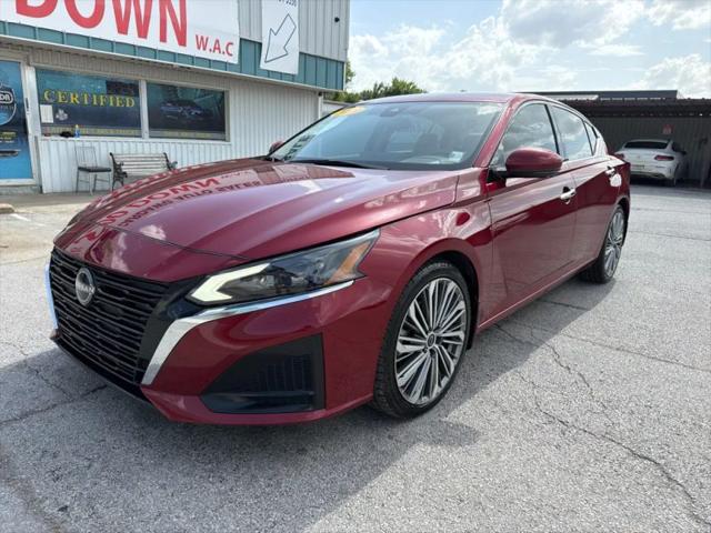 2023 Nissan Altima SL FWD for sale in Fort Worth, TX