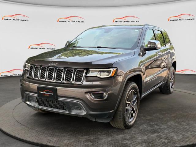 2021 Jeep Grand Cherokee Limited 4x4 for sale in Little Ferry, NJ