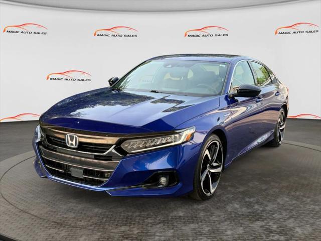 2022 Honda Accord Hybrid Sport for sale in Little Ferry, NJ