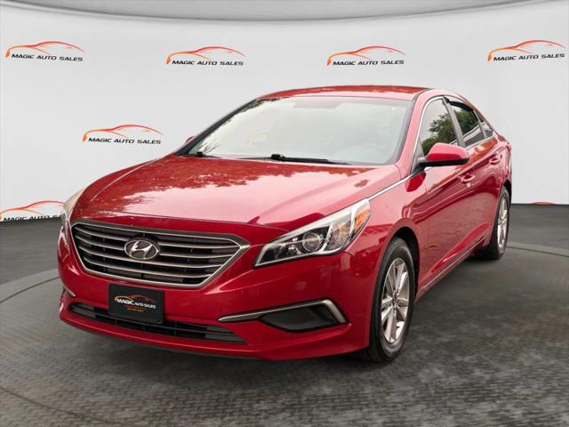2017 Hyundai Sonata Base for sale in Little Ferry, NJ