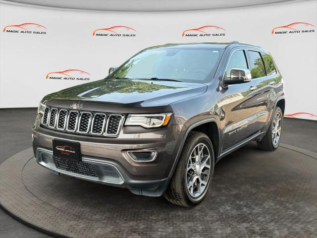2020 Jeep Grand Cherokee Limited 4x4 for sale in Little Ferry, NJ