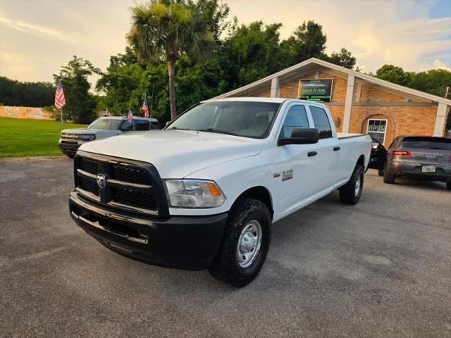 2017 Ram 2500 Tradesman Crew Cab 4x2 8' Box for sale in Pensacola, FL