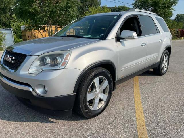2010 GMC Acadia SLT-1 for sale in Barberton, OH